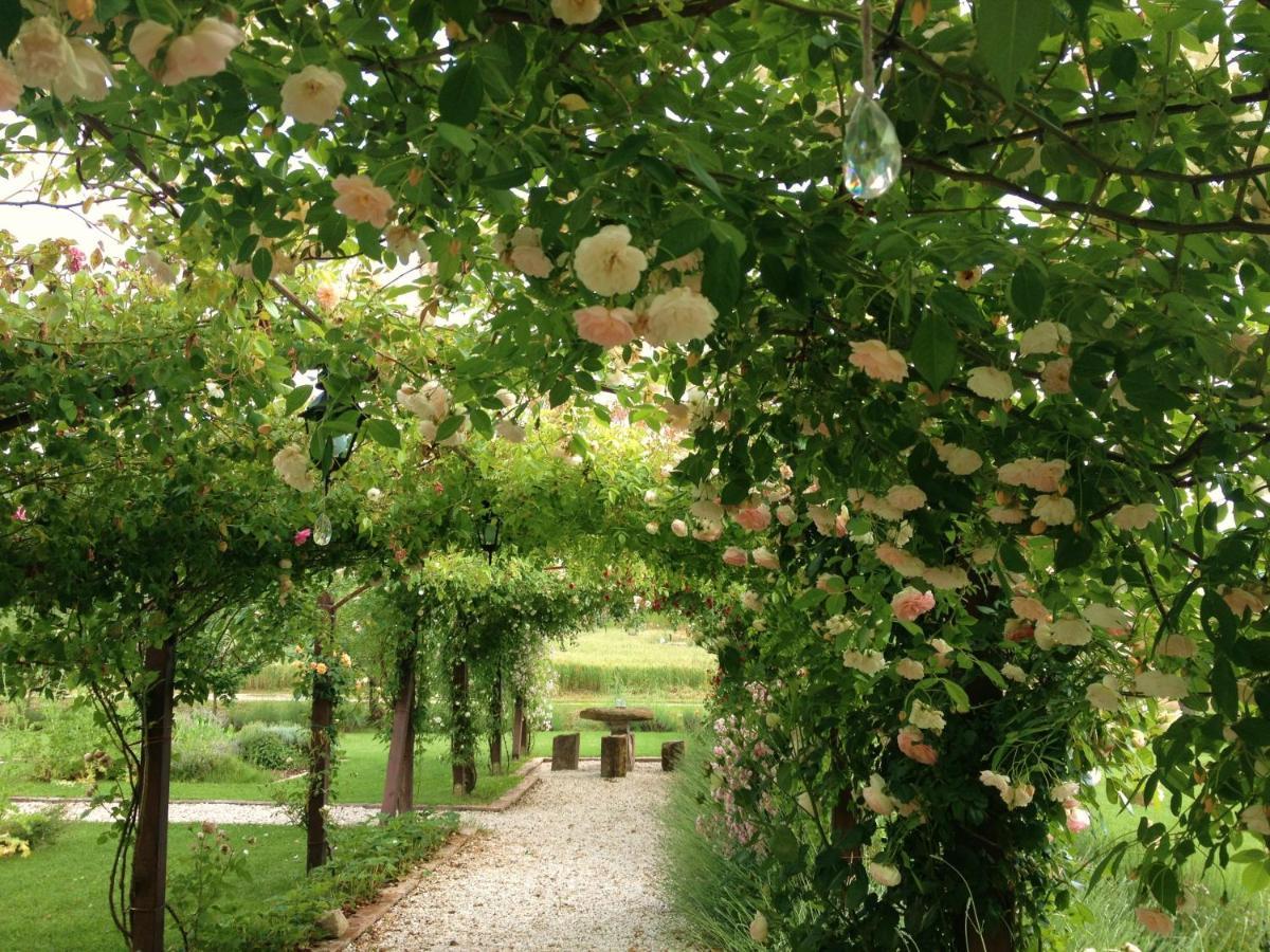 Abbazia Sette Frati Agriturismo Fratres Pietrafitta  Rum bild