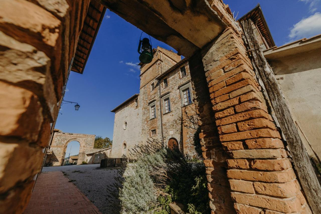 Abbazia Sette Frati Agriturismo Fratres Pietrafitta  Exteriör bild