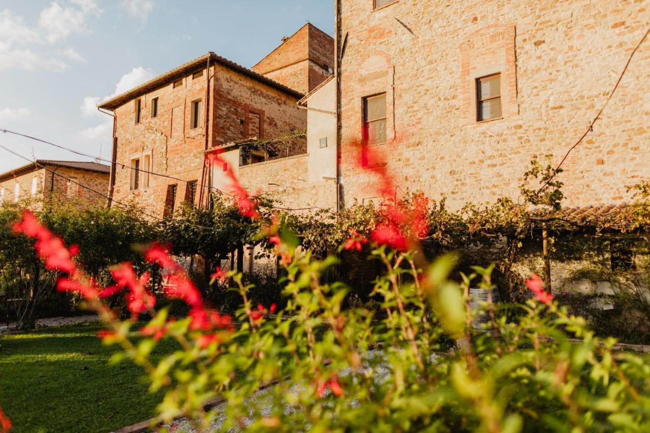 Abbazia Sette Frati Agriturismo Fratres Pietrafitta  Exteriör bild