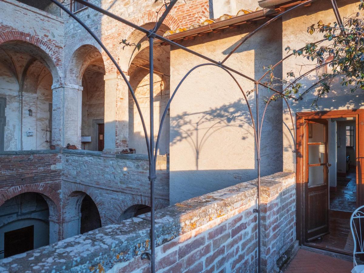 Abbazia Sette Frati Agriturismo Fratres Pietrafitta  Exteriör bild
