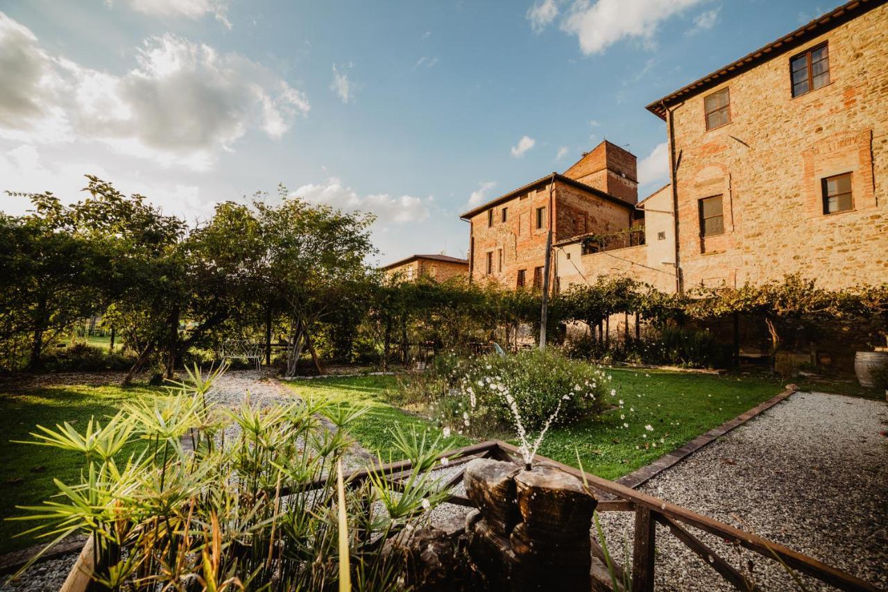 Abbazia Sette Frati Agriturismo Fratres Pietrafitta  Exteriör bild
