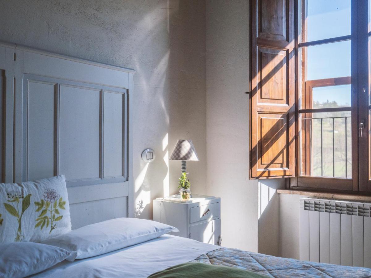 Abbazia Sette Frati Agriturismo Fratres Pietrafitta  Exteriör bild