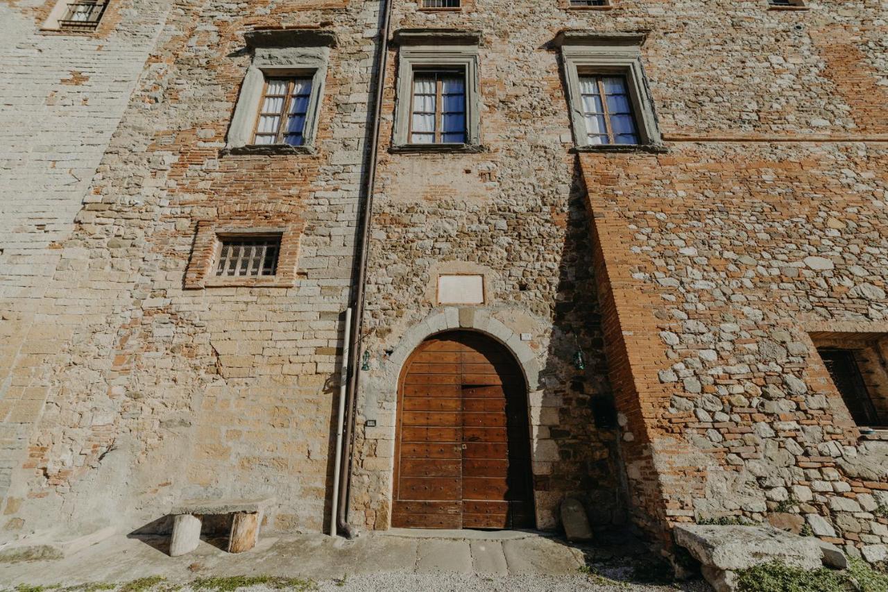 Abbazia Sette Frati Agriturismo Fratres Pietrafitta  Exteriör bild