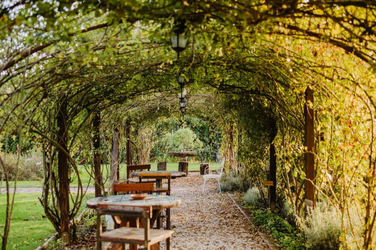 Abbazia Sette Frati Agriturismo Fratres Pietrafitta  Exteriör bild