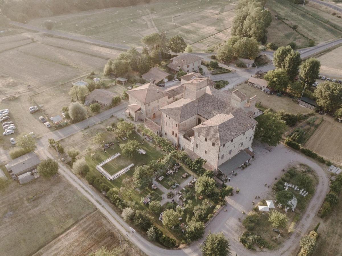 Abbazia Sette Frati Agriturismo Fratres Pietrafitta  Exteriör bild
