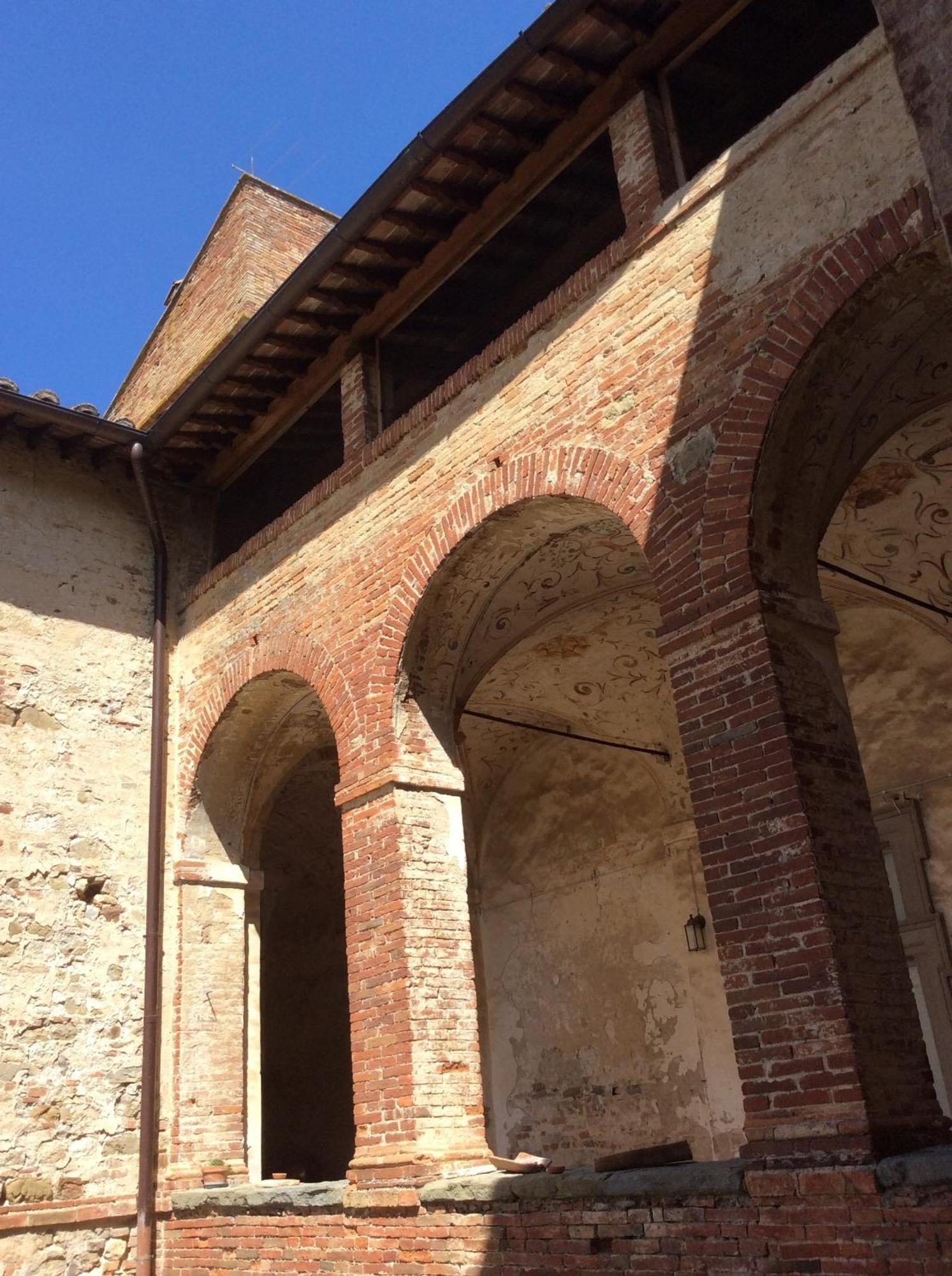 Abbazia Sette Frati Agriturismo Fratres Pietrafitta  Rum bild