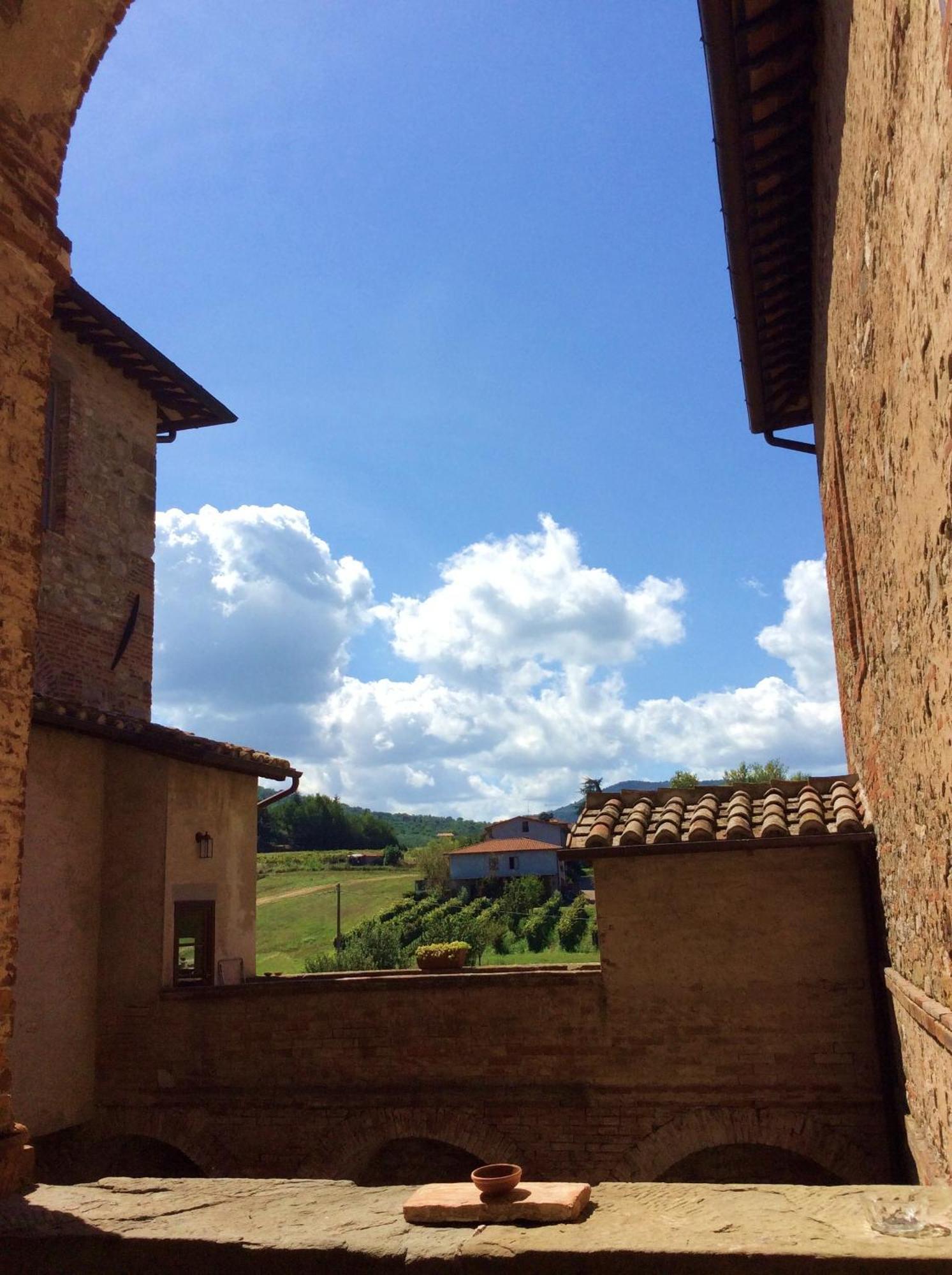 Abbazia Sette Frati Agriturismo Fratres Pietrafitta  Rum bild